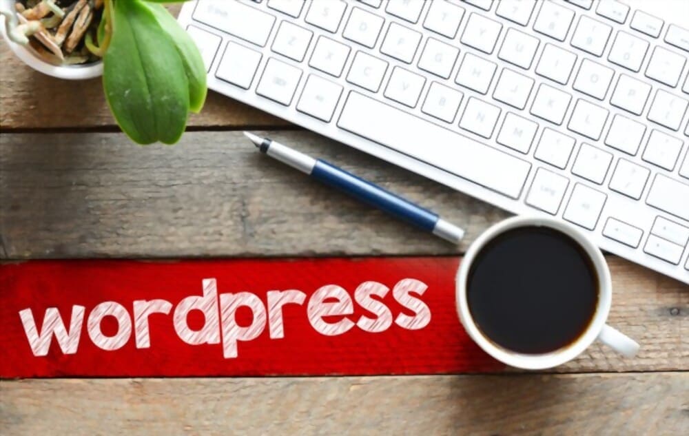 WordPress developer orange county