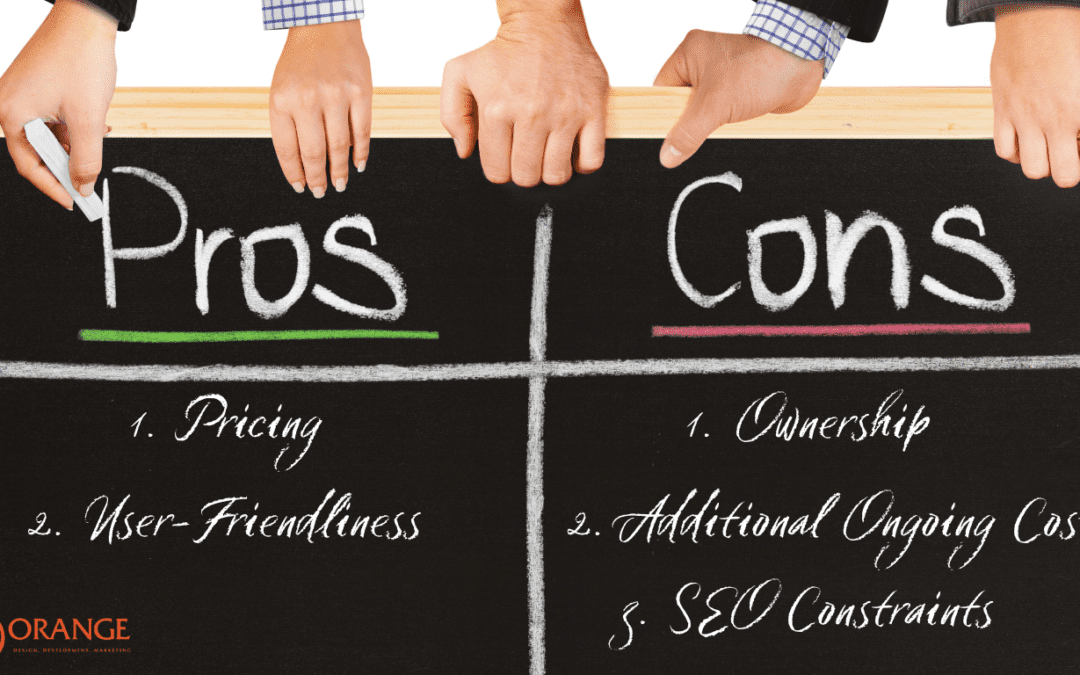 Orange Web Group offers the best Website Development in Orange County