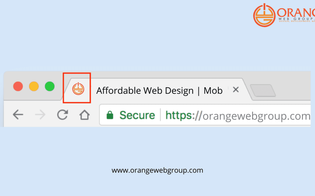 How to Add and Change a WordPress Favicon