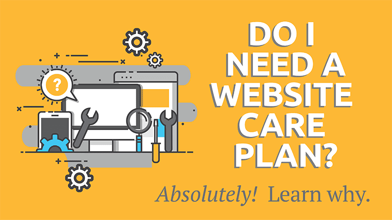 Website Maintenance Orange County